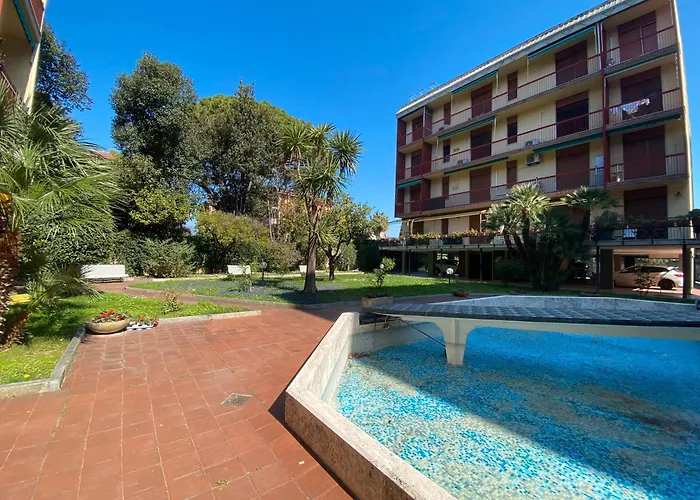 Casa Nenè - Freeparking Center * Diano Marina
