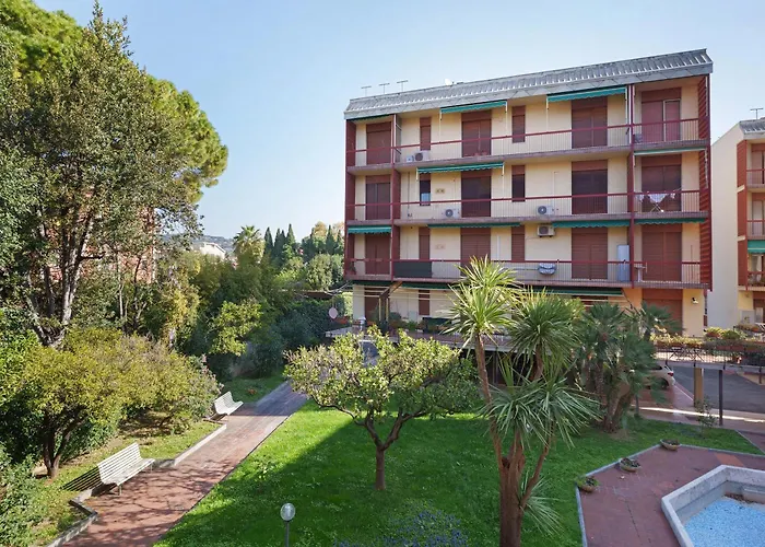 Casa Nene - Freeparking Center Apartamento Diano Marina
