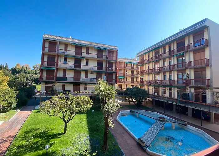 Apartamento Casa Nene - Freeparking Center Diano Marina
